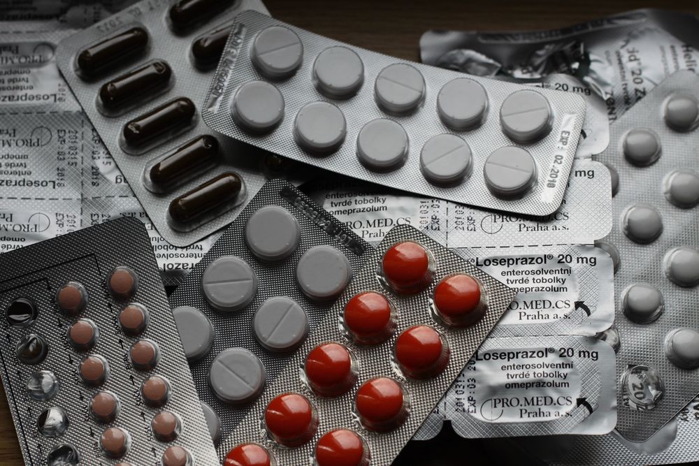 New pharmaceutical product launch