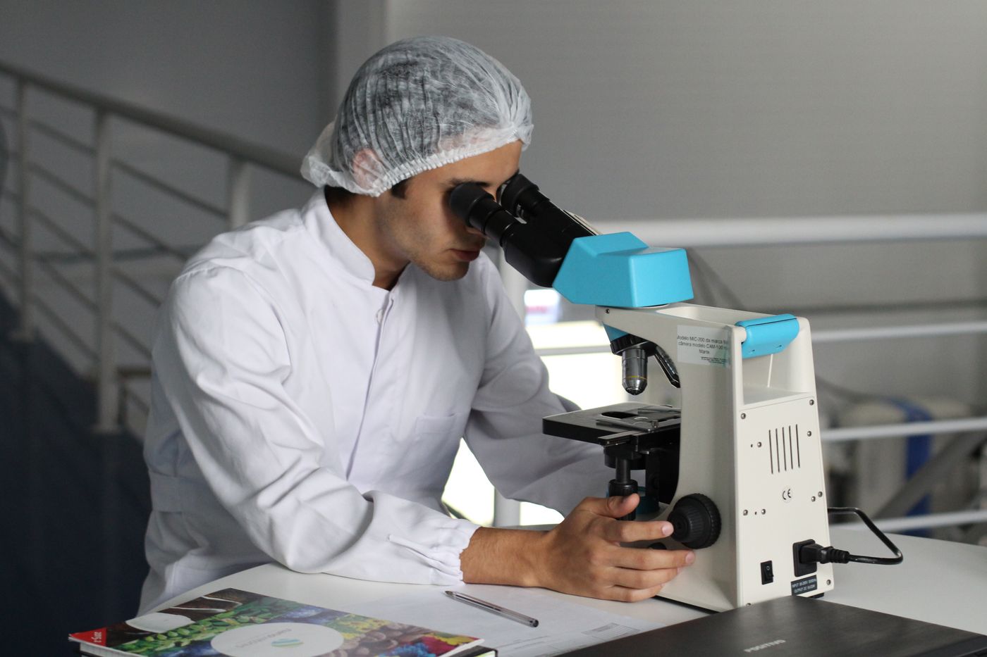 Pharmaceutical quality control laboratory