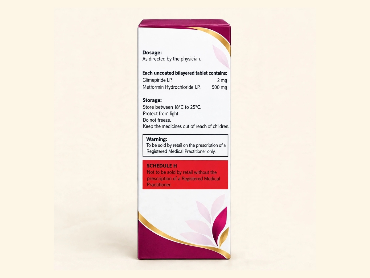 Melarium 2 Mg Melphalan Tablets Ip thumbnail 3